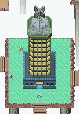 pokemon insurgence broadcast tower|shiny odds in pokemon insurgence.